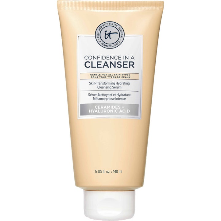 Confidence In A Cleanser