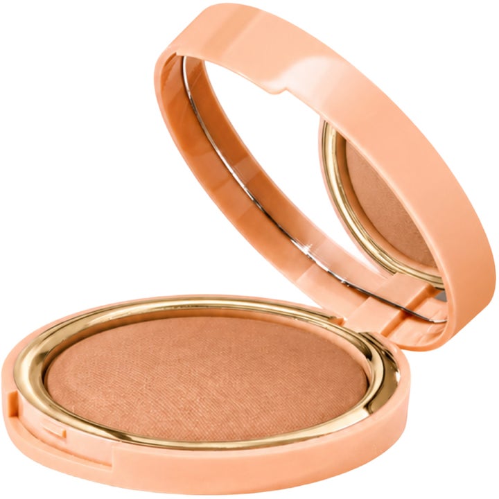 Silky Blurring Powder Bronzer
