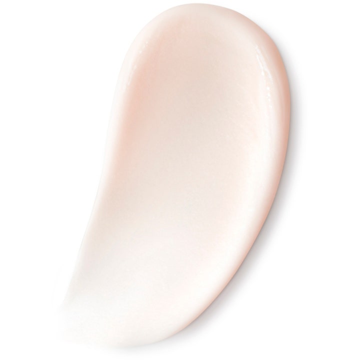 Biotherm Biovergetures 150 ml stretchmarksgel för bristningar behandling med en ljusrosa krämig geltextur.