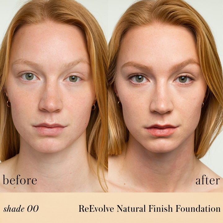 Re Evolve Natural Finish Foundation