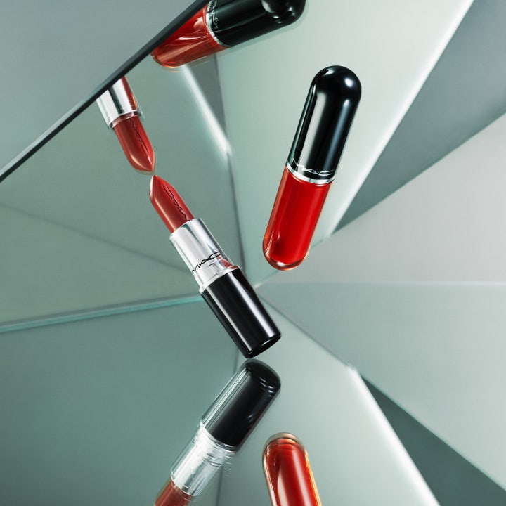 Lustreglass Sheer-Shine Lipstick