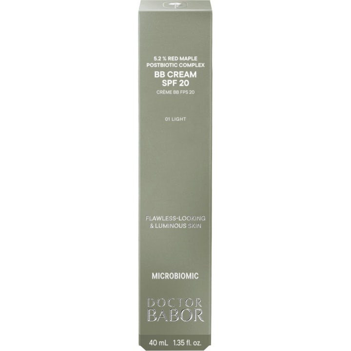 Microbiomic BB Cream Light SPF20
