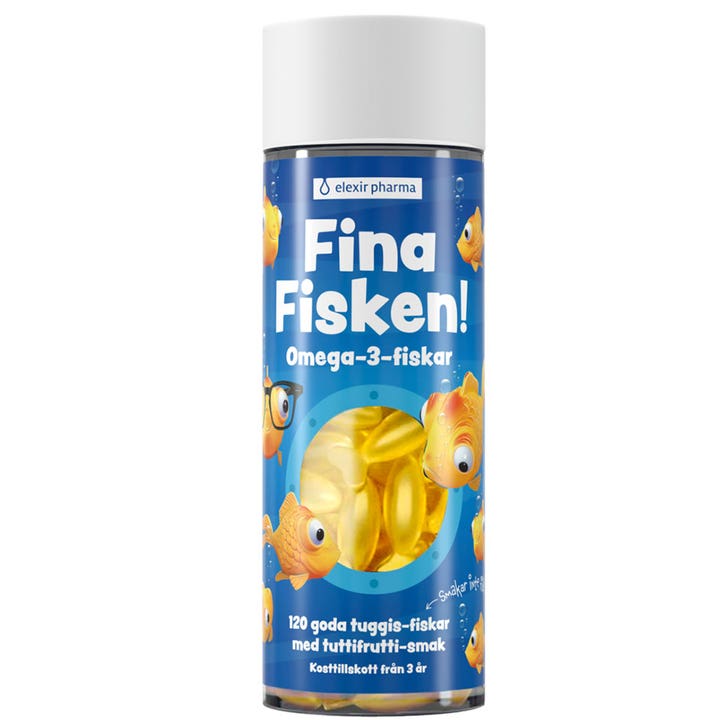 Fina Fisken