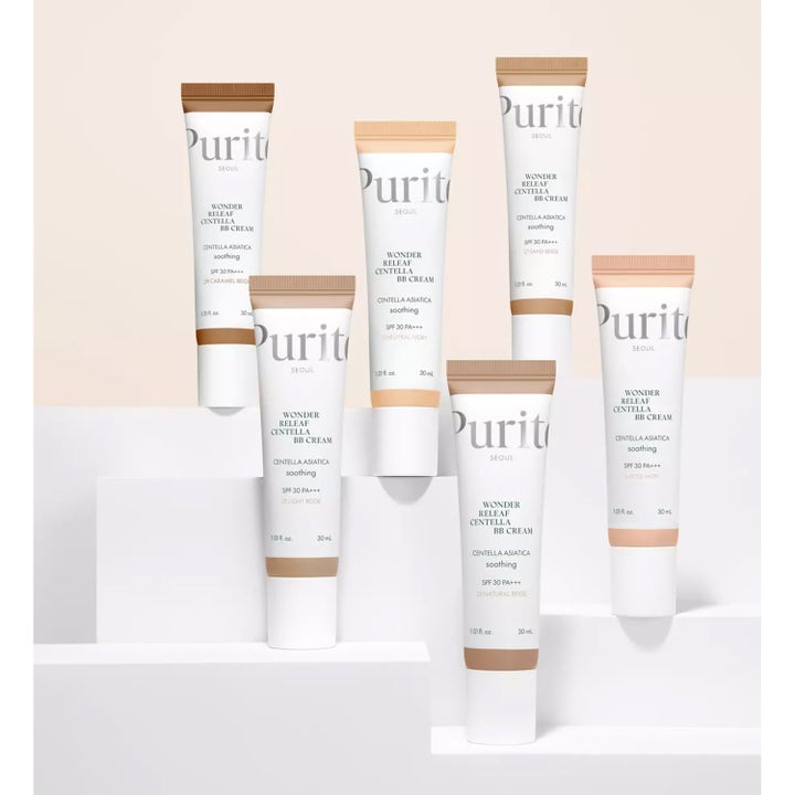 Cica Clearing BB Cream