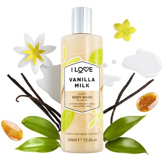 I Love Vanilla Milk