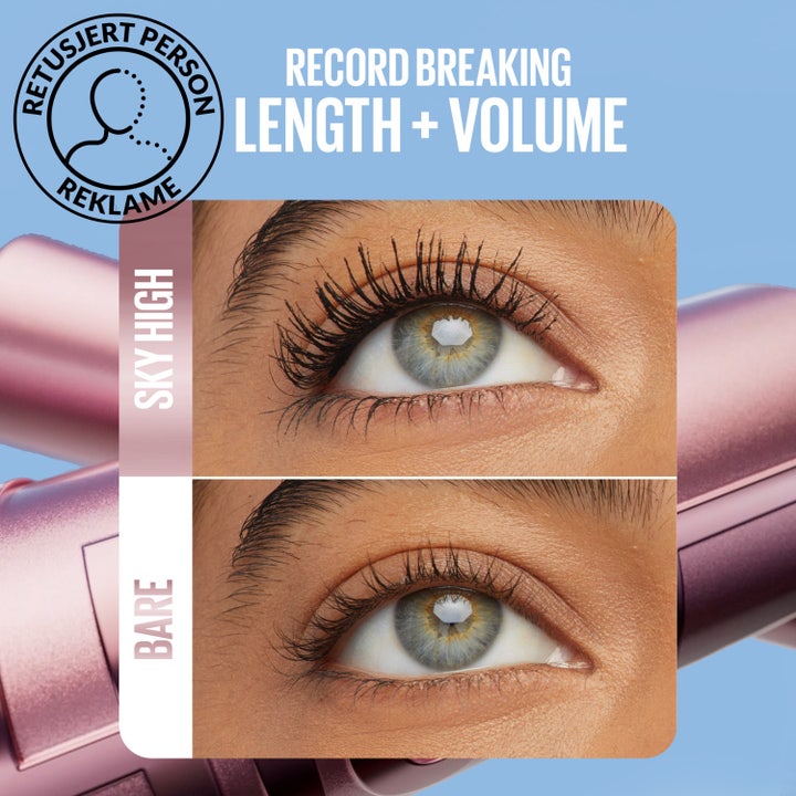 Sky High Mascara