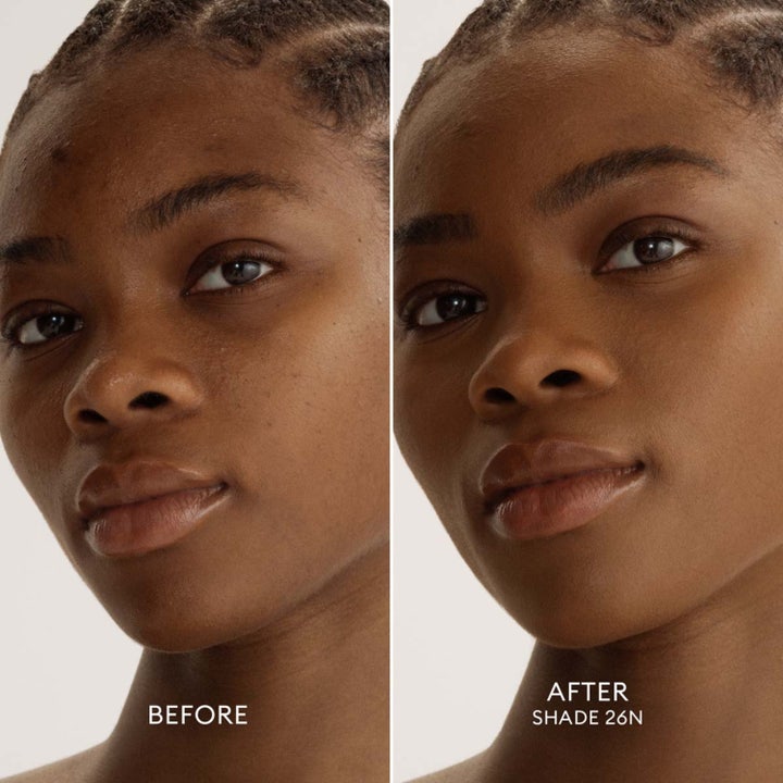 Softlight Skin-Smoothing Liquid Foundation