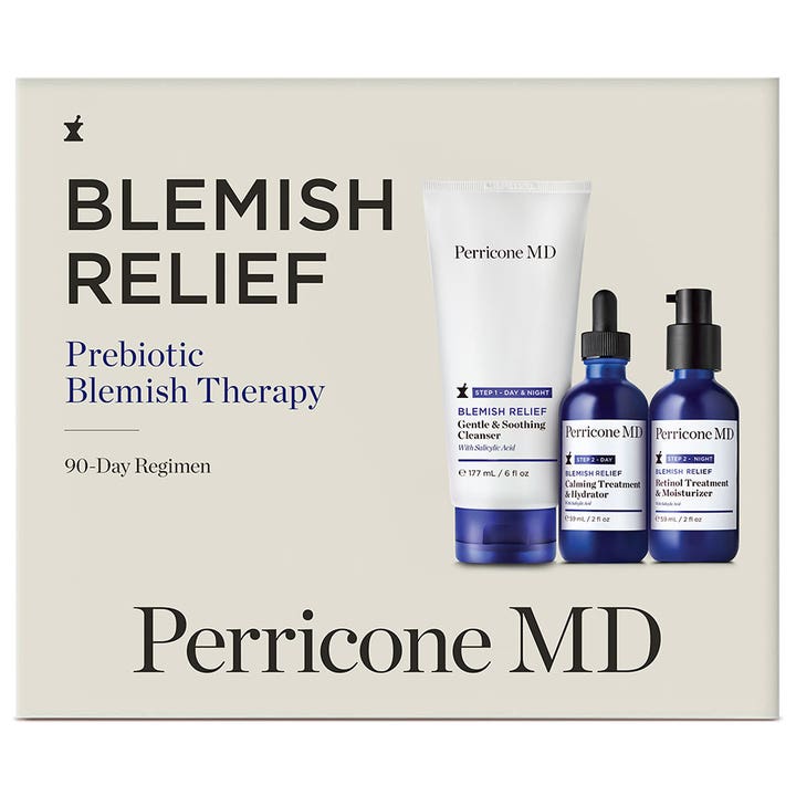 Blemish  Relief 90-Day Regimen
