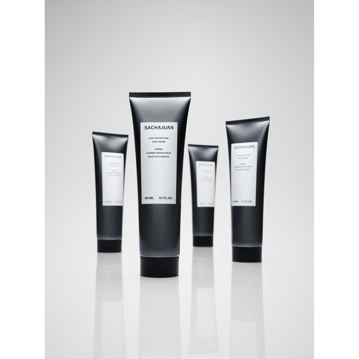 Heat Protection Hair Cream