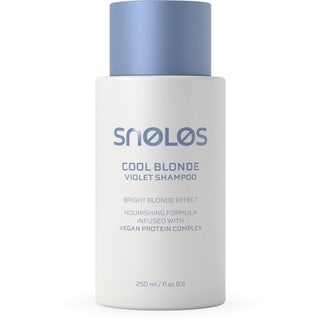 SNØLØS Cool Blonde Shampoo