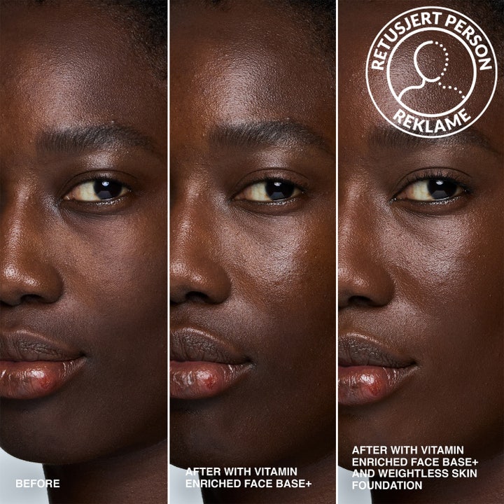 Mini Vitamin Enriched Face Base+