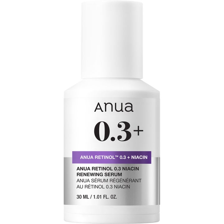 Retinol 0.3% + Niacin Renewing Serum