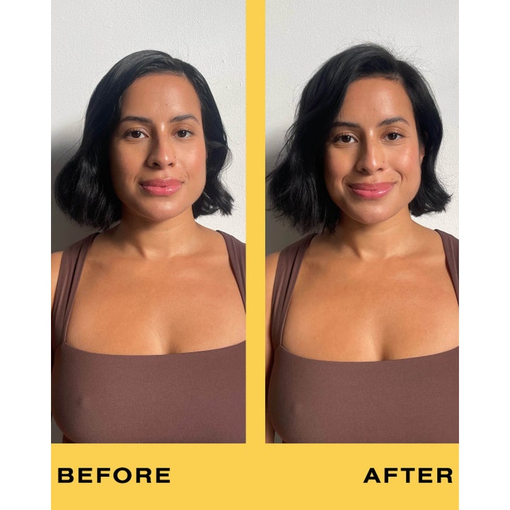 Dry Shampoo con Arrowroot