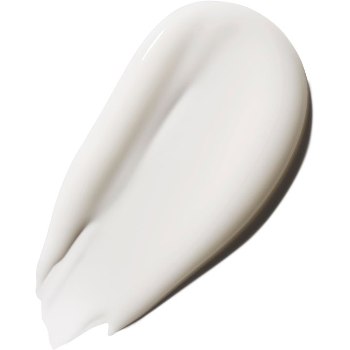 MAC Cosmetics Hyper Real Skincanvas Water-light Ha3 Moisturizer 50 ml återfuktande ansiktskräm med mjuk vit krämig textur