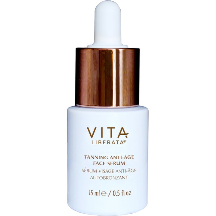 Tanning Anti-Age Face Serum