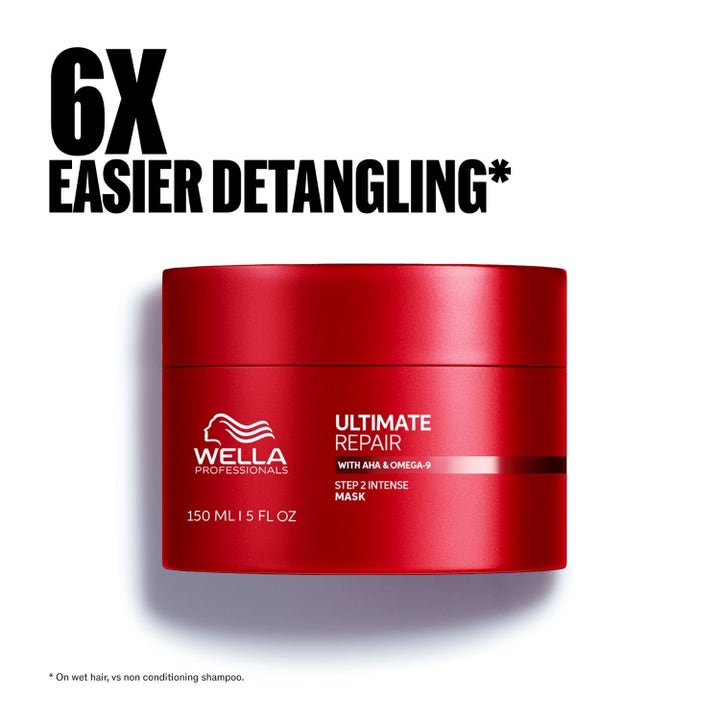 Ultimate Repair Complete Hair Recovery System
