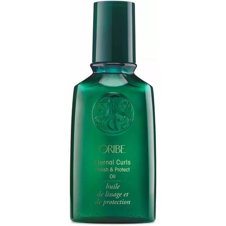 Eternal Curls Polish & Protect Oil