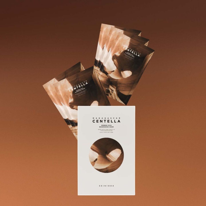 Madagascar Centella Probio-Cica Nourishing Mask