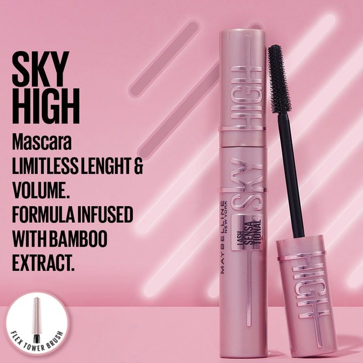Sky High Mascara + Micellar Cleansing Water