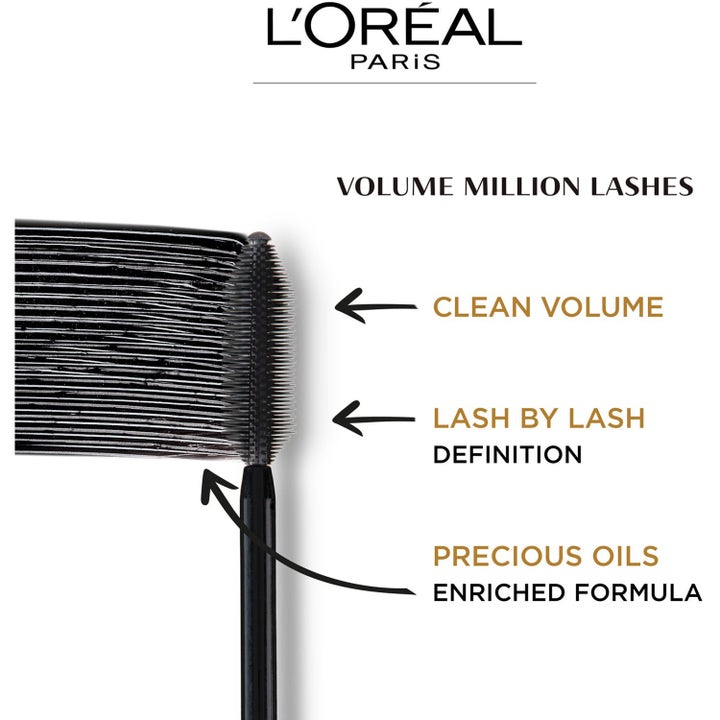 Volume Million Lashes Mascara Duo
