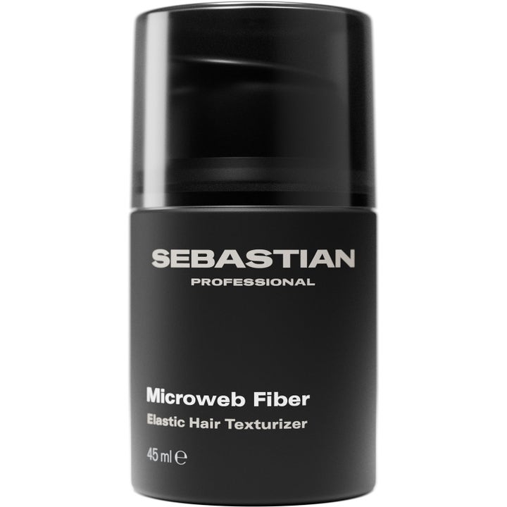 Microweb Fiber Elastic Hair Texturizer
