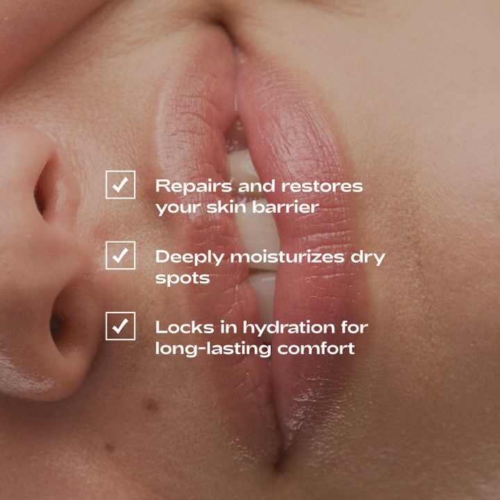 Bodyologist Beyond Balm Intense Repairing Lip & Skin Balm 10 ml reparerande balm som återfuktar torra partier.