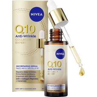 NIVEA Q10 Collagen Expert 3IN1 Repairing Serum