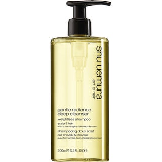 Shu Uemura Art Of Hair Deep Cleanser Gentle Radiance Shampoo