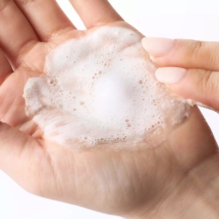 Oat In Gentle Exfoliating Face Cleanser