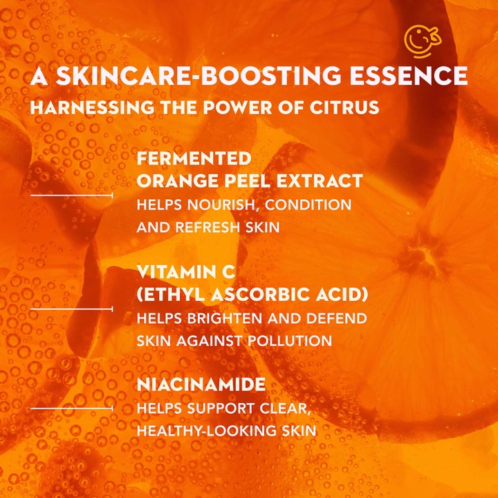 Ole Henriksen Truth Barrier Booster 118 ml lystergivande essence med apelsin ferment och vitamin c