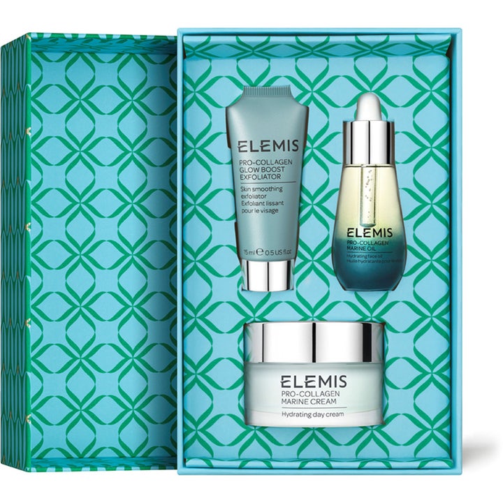 The Pro-Collagen Skin Trio Treat