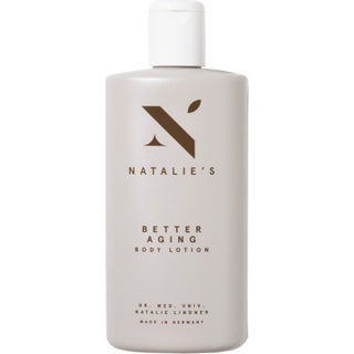 Natalie Better Aging Body Lotion