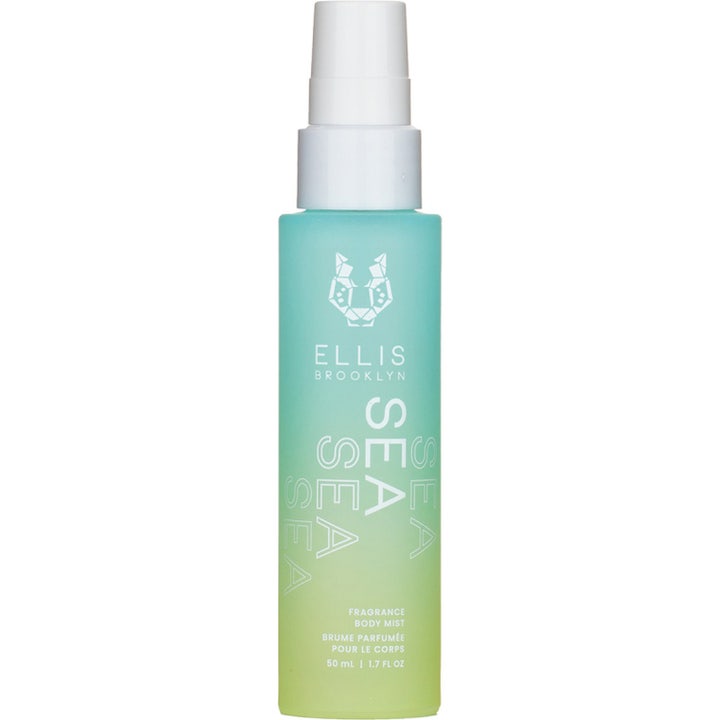 Sea Hair And Body Fragrance Mist