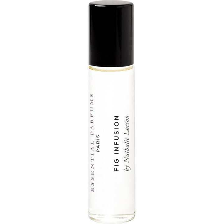 Essential Parfums Fig Infusion By Nathalie Lorson 10 ml eau de parfum i en smal glasflaska med svart lock