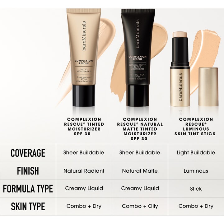 Complexion Rescue Solid Foundation Stick