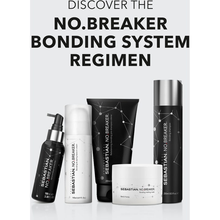 No.Breaker Nourishing & Bonding Shampoo