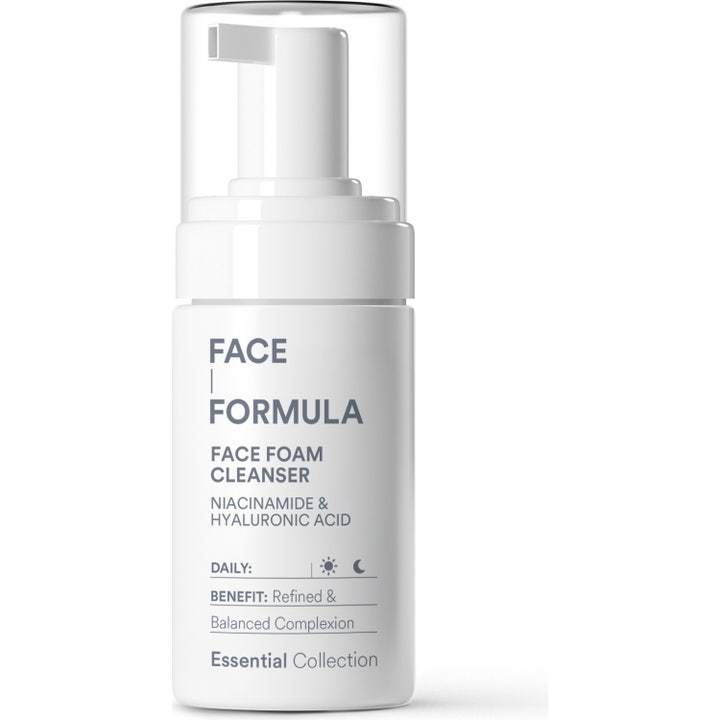 Face Foam Cleanser