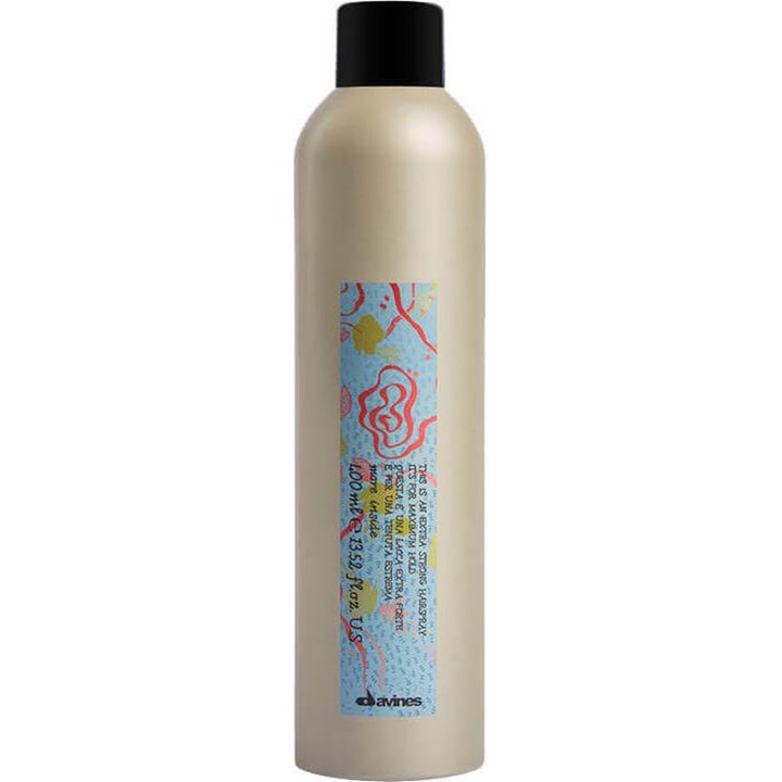Extra Strong Hairspray