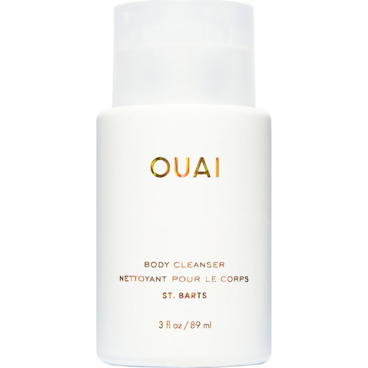 St Barts Body Cleanser