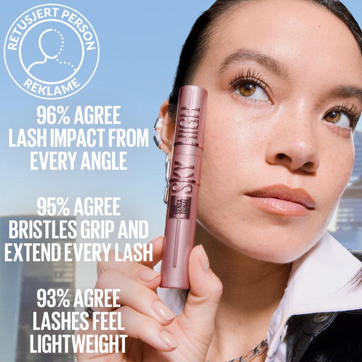Sky High Mascara