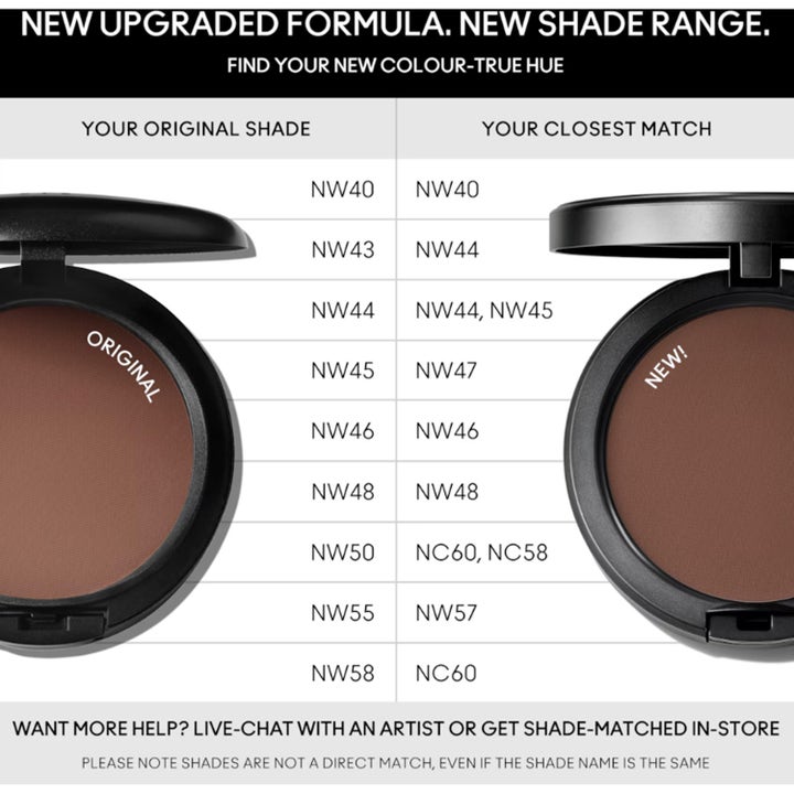 Studio Fix Powder Plus Foundation