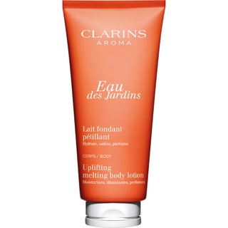 Clarins Eau des Jardins Uplifting Melting Body Lotion