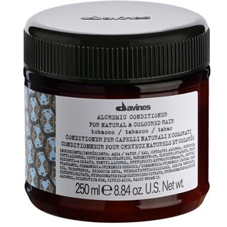 Davines Alchemic Conditioner Tobacco