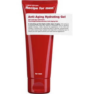 Recipe for men Anti Aging Gel