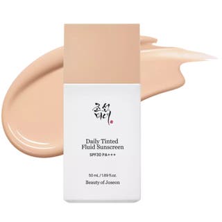 Beauty of Joseon Daily Tinted Fluid Sunscreen Broad Spectrum SPF 30 PA +++