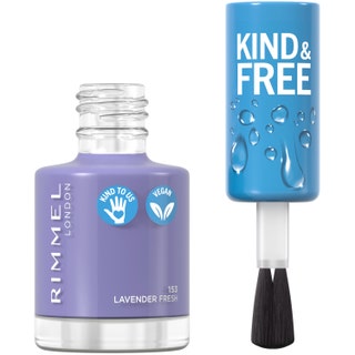 Rimmel London Kind & Free Clean Nail Polish