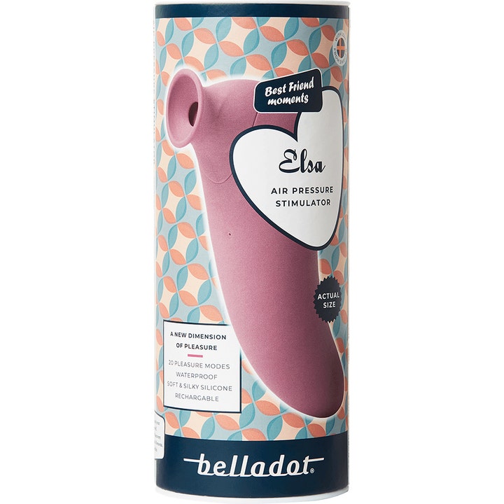 Elsa Air Pressure Stimulator