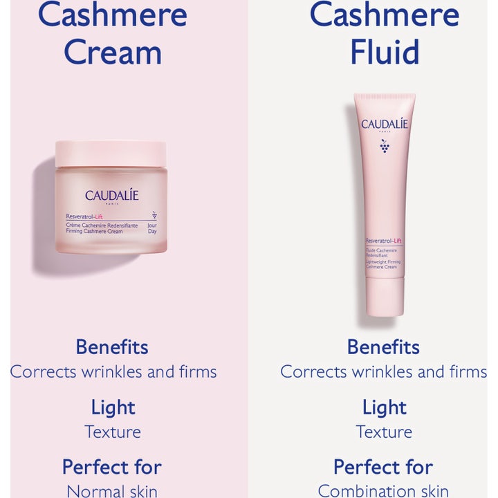 Resveratrol-Lift Firming Cashmere Cream