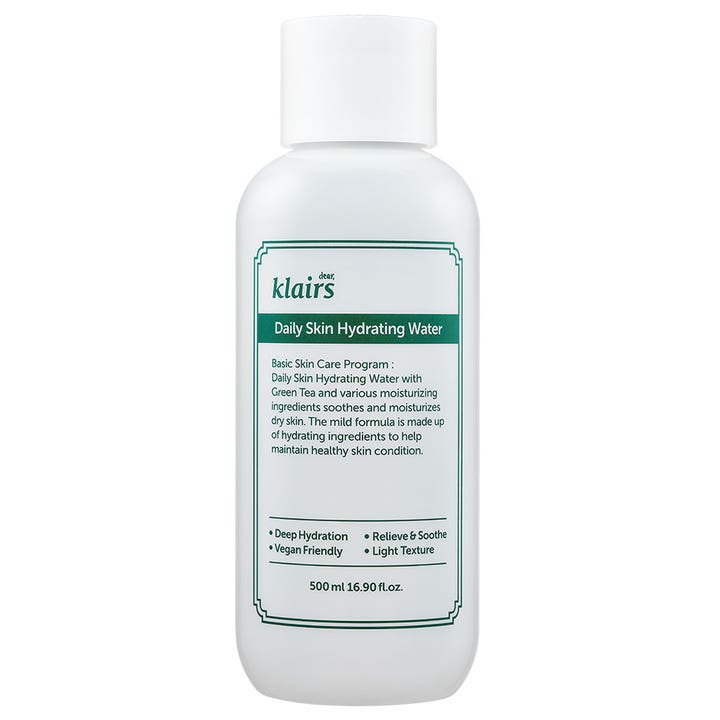 Daily Skin Softening Water Gift