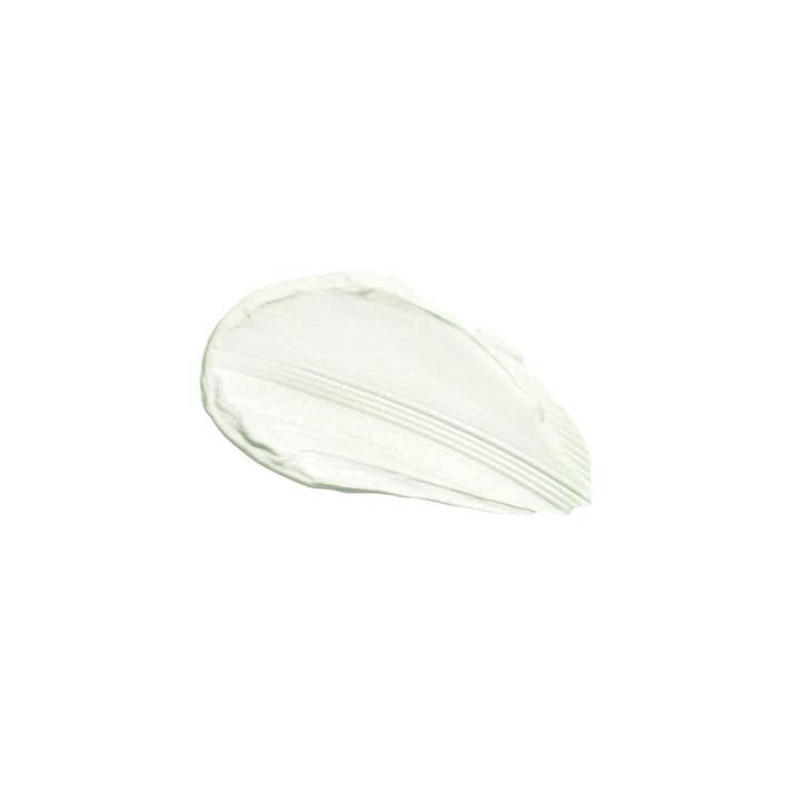 SKIN1004 Madagascar Centella Tea-Trica BHA Foam 125 ml ansiktsrengöring med krämig ljusgrön textur för akne.